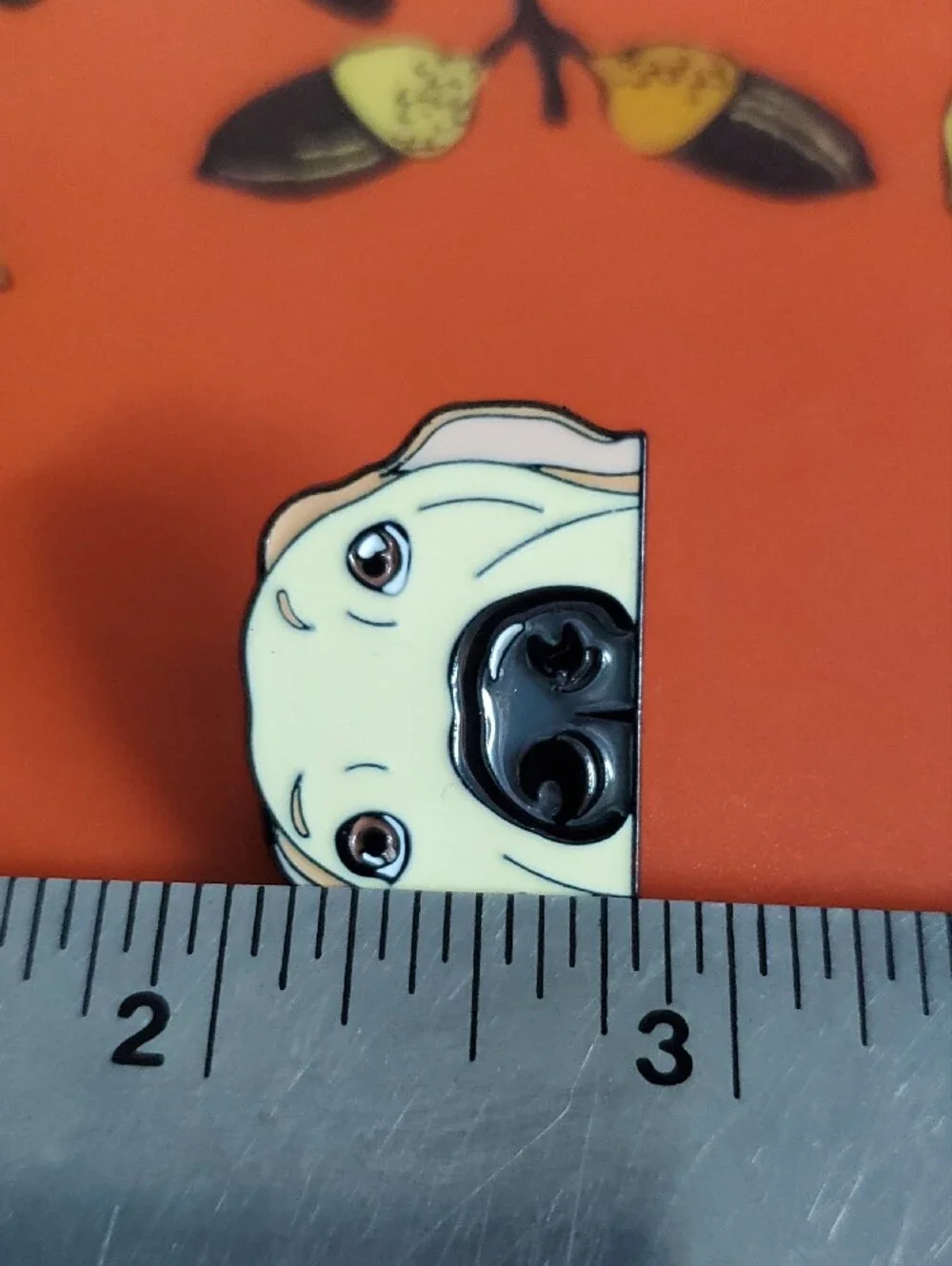 Dog Enamel Pin - Labrador